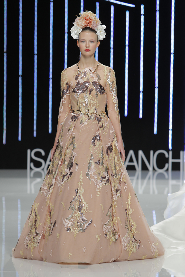 ilovebrides.pt desfile isabel sanchis 2017